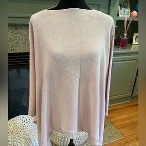 Lululemon Divinity Poncho, PINK, ONE SIZE